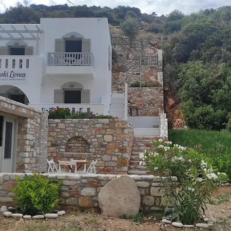 Apartment Delfinaki *